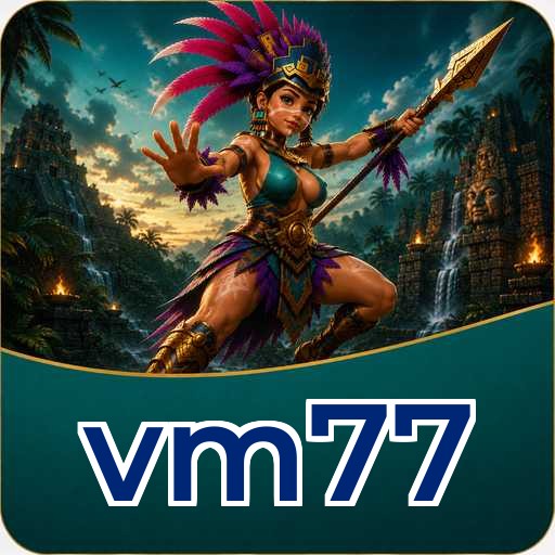 Tampilan antarmuka pengguna vm77 yang ramah dan intuitif.